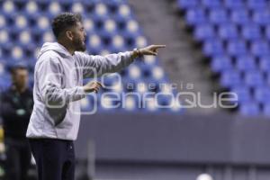 FÚTBOL FEMENIL . CARLOS ADRIÁN MORALES