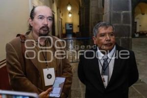 BUAP . PROCESO ELECCIÓN 2025