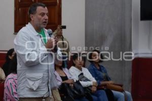 BUAP . PROCESO ELECCIÓN 2025