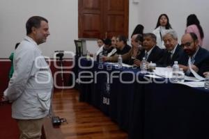 BUAP . PROCESO ELECCIÓN 2025