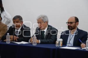 BUAP . PROCESO ELECCIÓN 2025