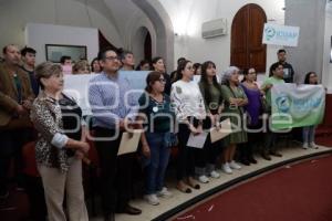 BUAP . PROCESO ELECCIÓN 2025