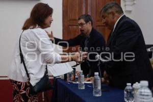 BUAP . PROCESO ELECCIÓN 2025