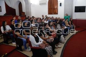 BUAP . PROCESO ELECCIÓN 2025