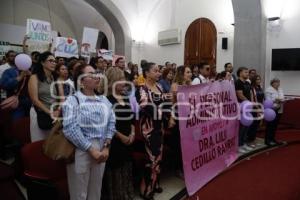 BUAP . PROCESO ELECCIÓN 2025