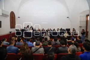 BUAP . PROCESO ELECCIÓN 2025