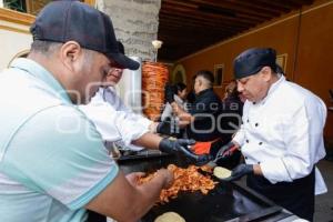 TURISMO . FERIA DEL TACO