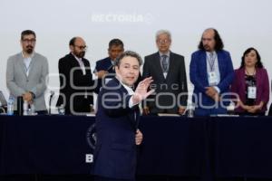 BUAP . PROCESO ELECCIÓN 2025