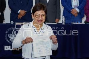 BUAP . LILIA CEDILLO