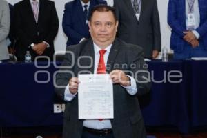 BUAP . RICARDO PAREDES SOLORIO