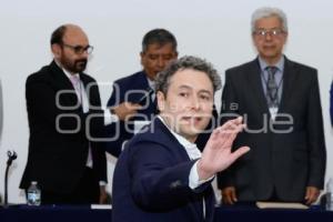 BUAP . PROCESO ELECCIÓN 2025