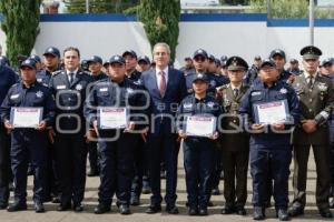 AYUNTAMIENTO . DÍA DEL POLICÍA MUNICIPAL
