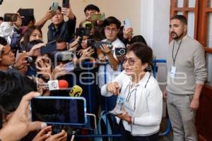 BUAP . LILIA CEDILLO