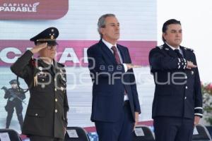 AYUNTAMIENTO . DÍA DEL POLICÍA MUNICIPAL