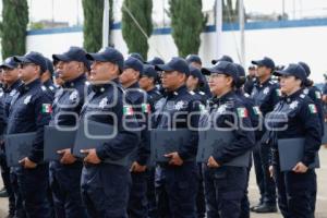 AYUNTAMIENTO . DÍA DEL POLICÍA MUNICIPAL