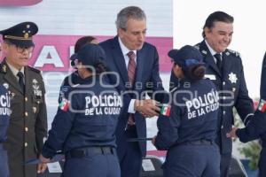 AYUNTAMIENTO . DÍA DEL POLICÍA MUNICIPAL