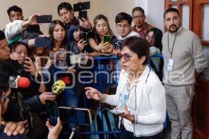 BUAP . LILIA CEDILLO