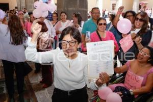 BUAP . LILIA CEDILLO