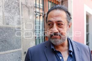 BUAP . CÉSAR RICARDO CANSINO