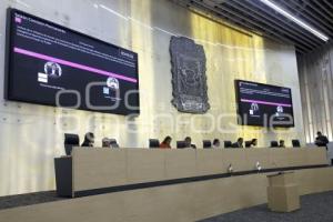 CONGRESO . COMISIÓN PERMANENTE