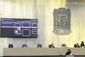 CONGRESO . COMISIÓN PERMANENTE