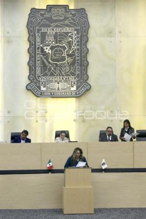 CONGRESO . COMISIÓN PERMANENTE