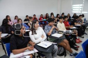 BUAP . PREPA ENRIQUE CABRERA