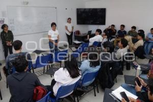 BUAP . LILIA CEDILLO