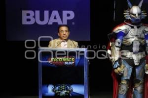BUAP . FICÓMICS 2025