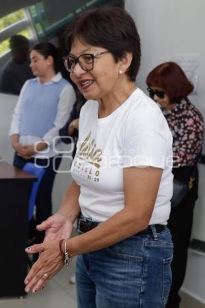 BUAP . LILIA CEDILLO