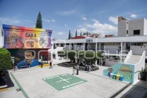 BUAP . PREPA ENRIQUE CABRERA