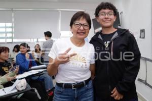 BUAP . LILIA CEDILLO