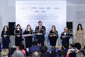 MUSEO BARROCO . EXPOSICIÓN JOSÉ LUIS CUEVAS