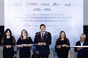 MUSEO BARROCO . EXPOSICIÓN JOSÉ LUIS CUEVAS