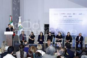 MUSEO BARROCO . EXPOSICIÓN JOSÉ LUIS CUEVAS