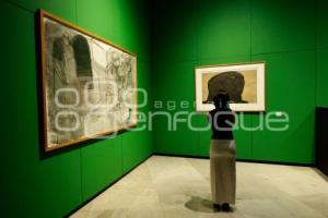 MUSEO BARROCO . EXPOSICIÓN JOSÉ LUIS CUEVAS