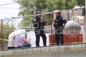 NOTA ROJA . COLAPSO BARDA