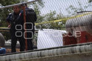 NOTA ROJA . COLAPSO BARDA