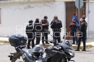 NOTA ROJA . COLAPSO BARDA