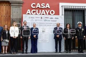 COLOCACIÓN BANDO SOLEMNE