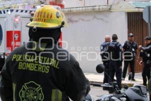 NOTA ROJA . COLAPSO BARDA