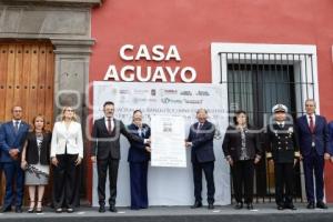 COLOCACIÓN BANDO SOLEMNE