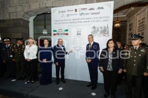 COLOCACIÓN BANDO SOLEMNE