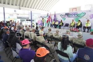 TLAXCALA . MEGATEQUIO