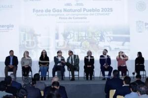 GOBIERNO ESTATAL . FORO GAS NATURAL