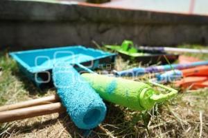 TLAXCALA . MEGATEQUIO