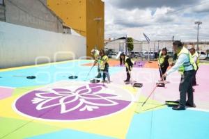 TLAXCALA . MEGATEQUIO