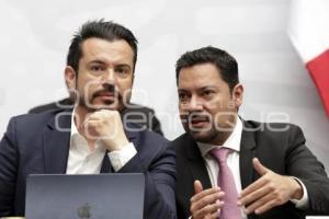 GOBIERNO ESTATAL . MAÑANERA