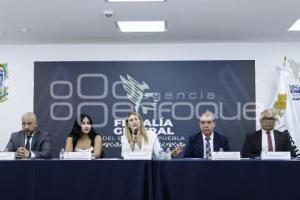 FISCALÍA GENERAL DEL ESTADO