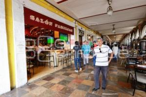 RESTAURANTES PORTALES